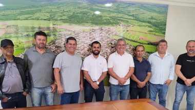 Diálogo entre prefeitura e Hospital Araújo Jorge marca postura de cuidado com a saúde local