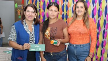 Mais dignidade para as famílias de Ouvidor!