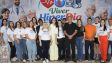 Viver Hiperdia reforça prevenção e cuidado com hipertensos e diabéticos em Ouvidor
