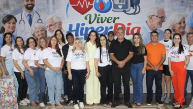 Viver Hiperdia reforça prevenção e cuidado com hipertensos e diabéticos em Ouvidor