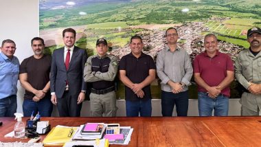 Ouvidor avança na segurança pública com implantação de novo sistema de videomonitoramento