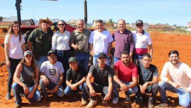 Encerramento do Curso de Tratores: Capacitação que impulsiona o agronegócio em Ouvidor