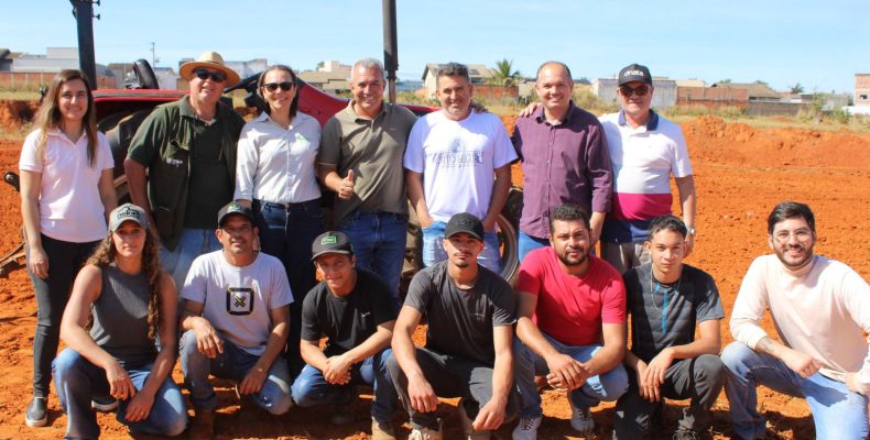 Encerramento do Curso de Tratores: Capacitação que impulsiona o agronegócio em Ouvidor