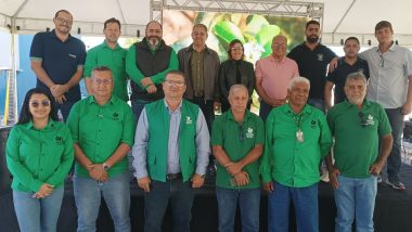 Emater inaugura escritório em Anhanguera e amplia apoio a produtores rurais e pescadores