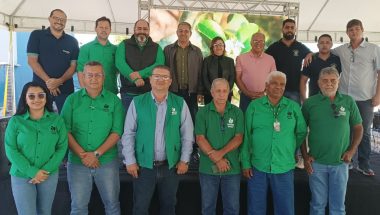 Emater inaugura escritório em Anhanguera e amplia apoio a produtores rurais e pescadores