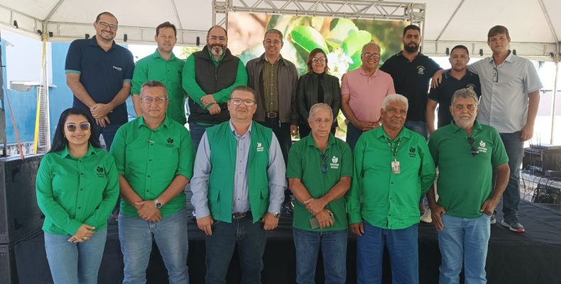 Emater inaugura escritório em Anhanguera e amplia apoio a produtores rurais e pescadores