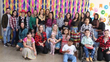 Arraiá do SCFV fortalece vínculos e celebra tradições juninas em Ouvidor