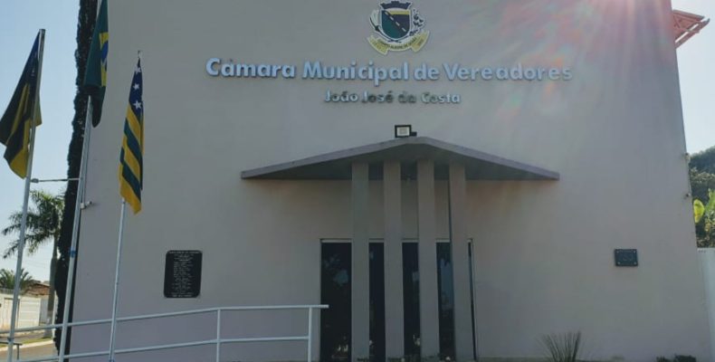 Câmara em ebulição: Acontagem regressiva para a nova mesa diretora de Campo Alegre de Goiás