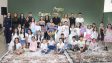 Ouvidor: Encerramento de semestre no projeto Esporte, Cultura e Lazer com muita arte, talento e parceria!