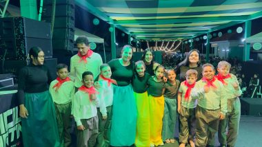 Sarau Cultural marca abertura do Festival do Monteiti em Anhanguera e destaca diversidade regional
