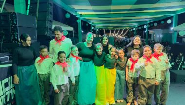 Sarau Cultural marca abertura do Festival do Monteiti em Anhanguera e destaca diversidade regional