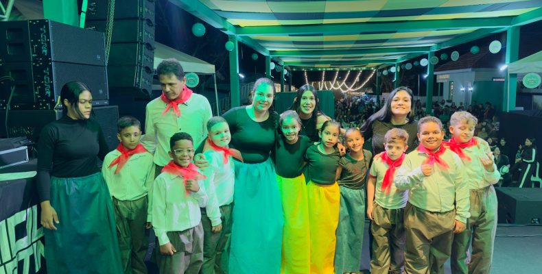 Sarau Cultural marca abertura do Festival do Monteiti em Anhanguera e destaca diversidade regional