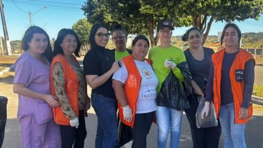 Mutirão da dengue em Davinópolis reforça medidas preventivas e conscientização