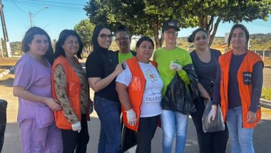 Mutirão da dengue em Davinópolis reforça medidas preventivas e conscientização