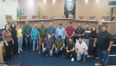 Prefeito e vice-prefeito de Campo Alegre lançam oficialmente a 25ª ExpoCampo 2026
