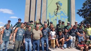 Turismo 🚂 | Anhanguera recebe a 4ª Expedição Estrada de Ferro Goyaz