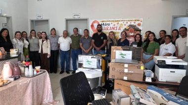 Anhanguera recebe novos equipamentos de saúde para fortalecer atendimento à população