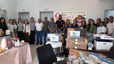Anhanguera recebe novos equipamentos de saúde para fortalecer atendimento à população