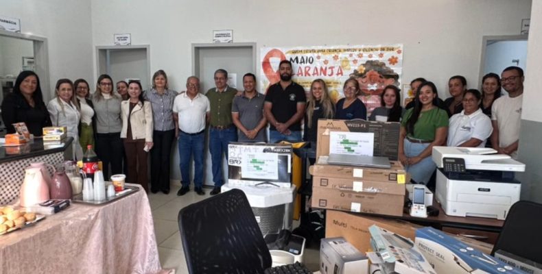 Anhanguera recebe novos equipamentos de saúde para fortalecer atendimento à população