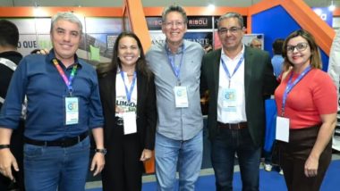 Anhanguera marca presença na Expo Turismo 2026 e fortalece turismo cultural em Goiânia