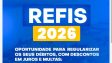 Campo Alegre de Goiás lança REFIS 2026 com descontos de até 95% em juros e multas