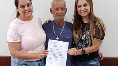 Primeiro paciente regulado de Davinópolis será atendido pelo hospital regional de Catalão