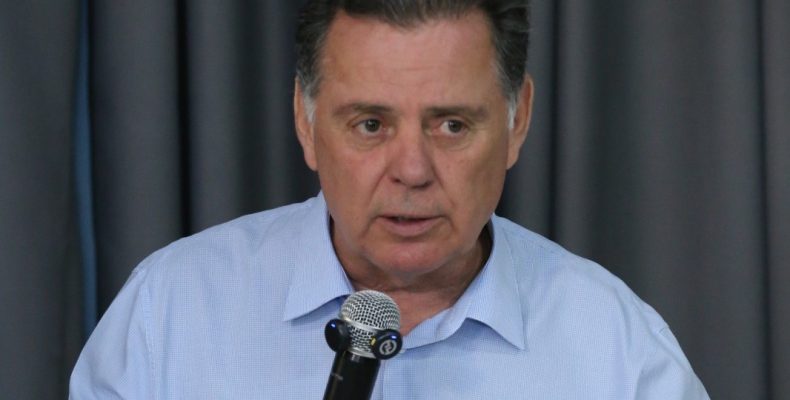 Marconi garante devolução da gestão do Ipasgo ao funcionalismo público