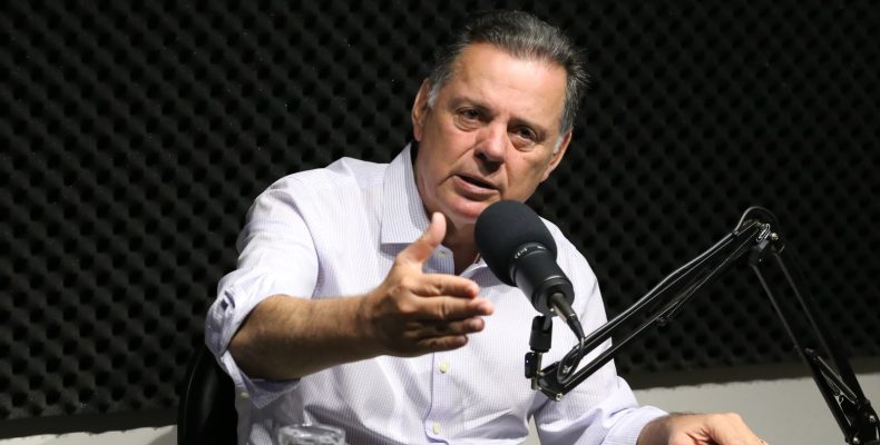 Marconi apresenta propostas para fortalecer rede hospitalar de Anápolis, incluindo ampliação do Heana