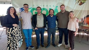 Ouvidor participa de workshop na Semad-GO sobre mineração licenciada em Goiás