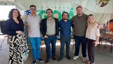 Ouvidor participa de workshop na Semad-GO sobre mineração licenciada em Goiás