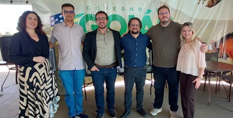 Ouvidor participa de workshop na Semad-GO sobre mineração licenciada em Goiás