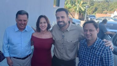 Marconi Perillo visita cidades no interior de Goiás em ritmo intenso de pré-campanha; propostas e críticas à saúde ganham destaque