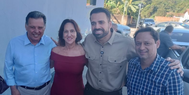 Marconi Perillo visita cidades no interior de Goiás em ritmo intenso de pré-campanha; propostas e críticas à saúde ganham destaque