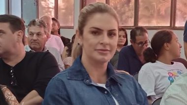 Flávia Teles percorre cinco municípios do Sudeste Goiano e reforça pré-candidatura à Câmara Federal