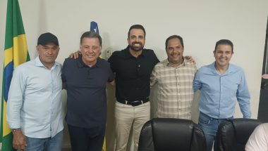 Marconi Perillo visita Três Ranchos e Davinópolis e intensifica agenda de pré-campanha pelo interior de Goiás