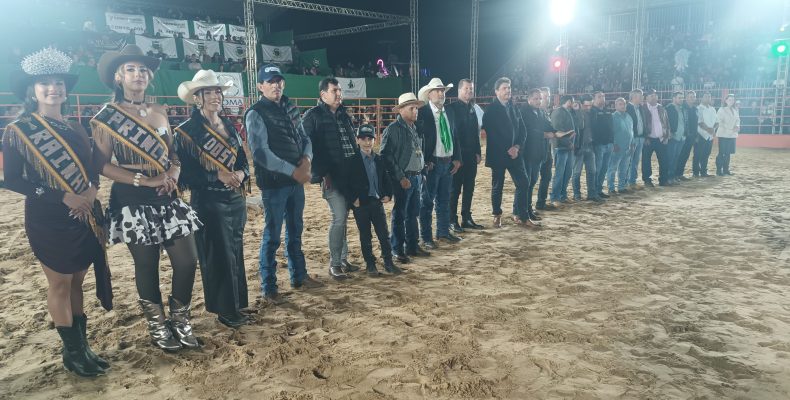 Show de Murilo Huff reúne mais de 10 mil pessoas e marca abertura oficial da 25ª ExpoCampo em Campo Alegre de Goiás