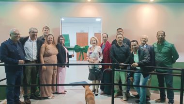 Prefeitura de Anhanguera inaugura novo espaço do SCFV e amplia atendimento social à população
