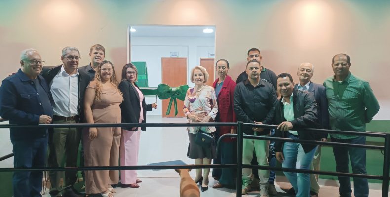 Prefeitura de Anhanguera inaugura novo espaço do SCFV e amplia atendimento social à população