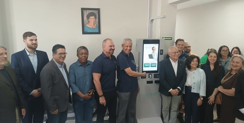 Catalão inaugura projeto inédito de triagem digital e se torna referência nacional em inovação no SUS