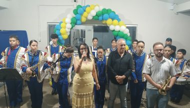Prefeita Vanusa Gomes reinaugura Centro de Saúde “Jair Balbino” e anuncia pacote de investimentos em Davinópolis