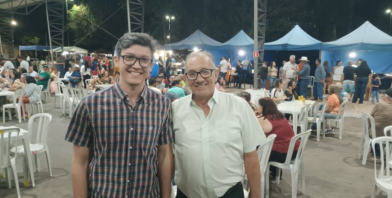 60ª Feira da Amizade reúne milhares de pessoas, fortalece economia solidária e reafirma tradição em Davinópolis