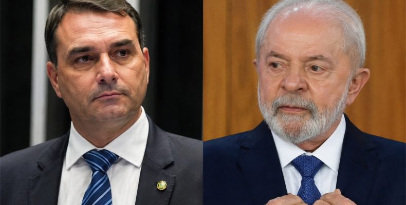 Centrão mantém distância de Flávio Bolsonaro e preserva pontes com Lula de olho no Congresso