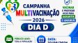 Davinópolis: Campanha Multivacinação 2026: Dia D acontece em 22/08/2026 no Centro de Saúde “Jair Balbino”
