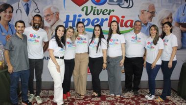 Ouvidor Cuidado prevenção: Prefeitura promove mais uma edição do programa Viver Hiperdia