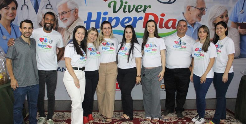 Ouvidor Cuidado prevenção: Prefeitura promove mais uma edição do programa Viver Hiperdia