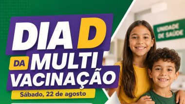 Dia D da Multivacinação em Ouvidor