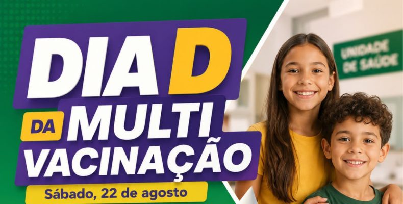 Dia D da Multivacinação em Ouvidor