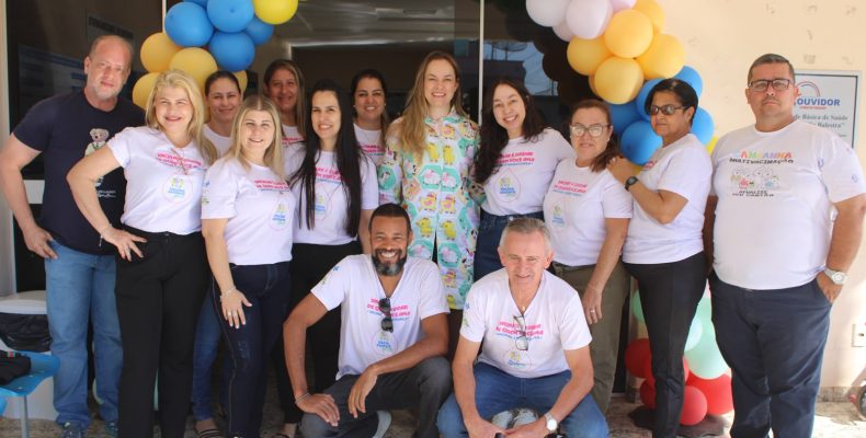 Prefeitura e secretaria de Saúde de Ouvidor registra saldo positivo no Dia D de vacinação