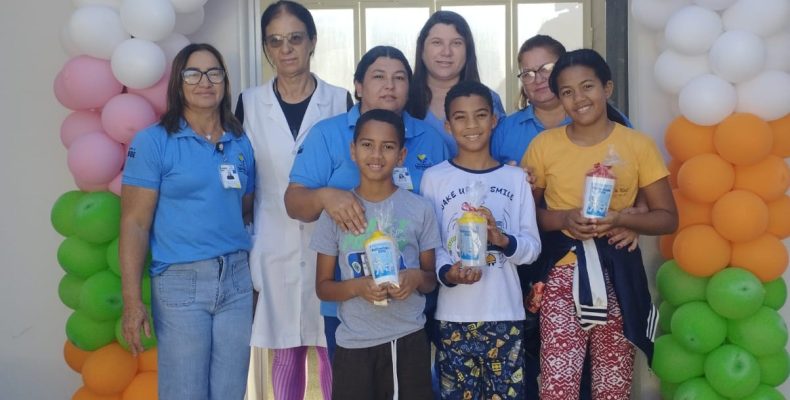 Prefeitura de Davinópolis registra saldo positivo no Dia D de vacinação com 42 doses aplicadas