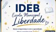 Educação de Campo Alegre de Goiás cresce no Ideb e conquista nota superior à média nacional dos anos iniciais